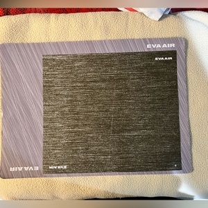 Eva air set of 2 tray mat paper